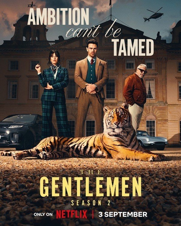 The Gentlemen 2. sezon