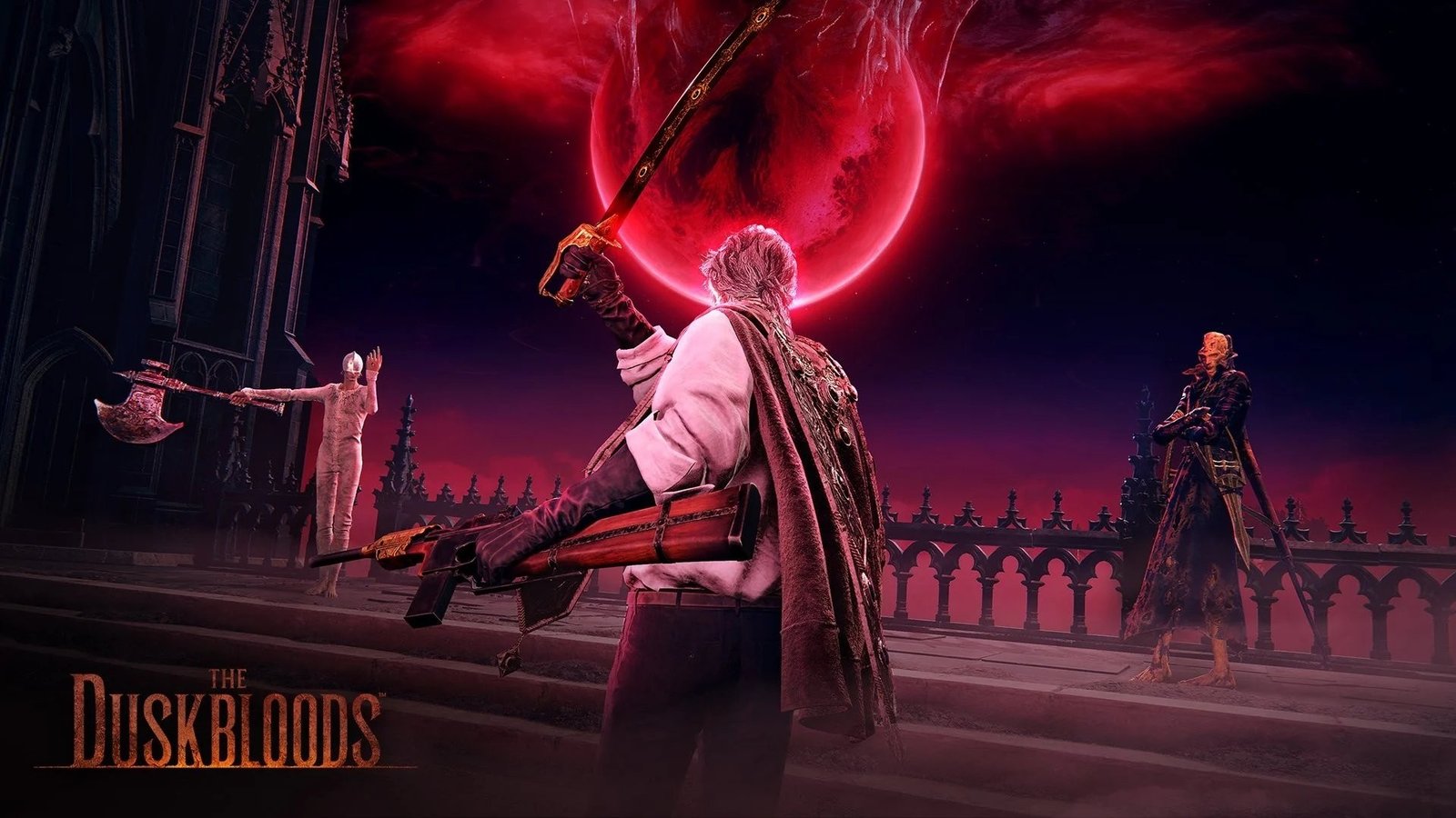 Dark Souls ve Elden Ring'in efsanevi stüdyosu, yeni oyunu The Duskbloods'ı detaylıca tanıttı