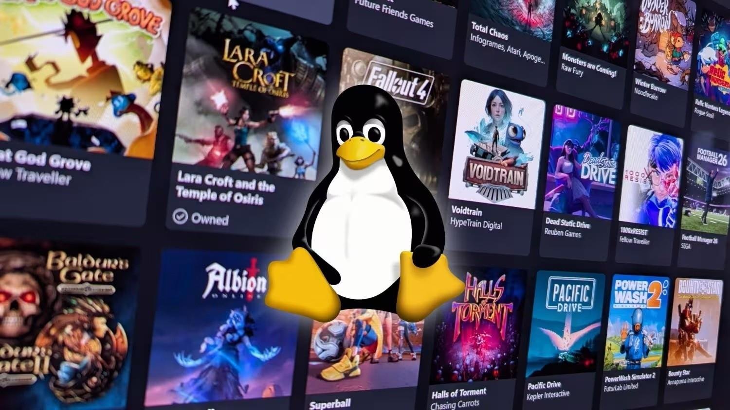 Game Pass, Linux ve Mac'e geliyor: Windows engeline yeni çözüm