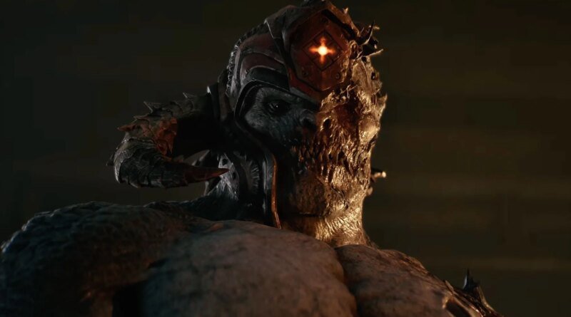 Gears of War: E-Günü Daha Karanlık ve Daha Sert!
