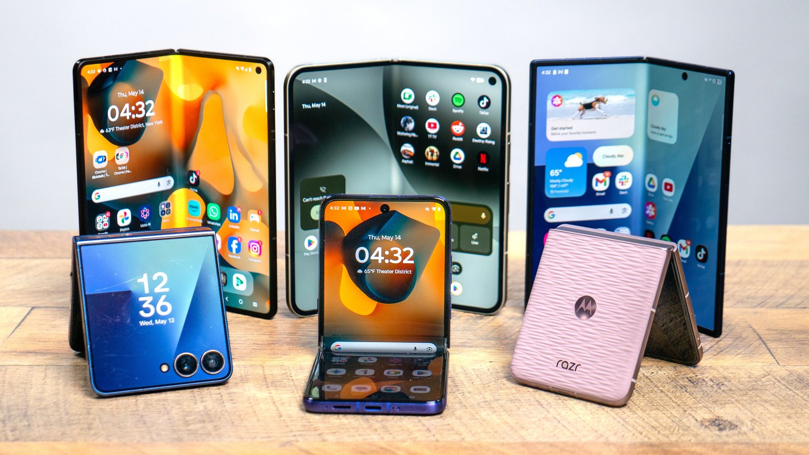 Katlanabilir telefon satışlarında büyük düşüş: İşte rakamlar