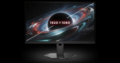 Lenovo’nun 99 Dolarlık 280Hz Oyun Monitörü: Bütçe Dostu Oyun Tutkunları İçin!