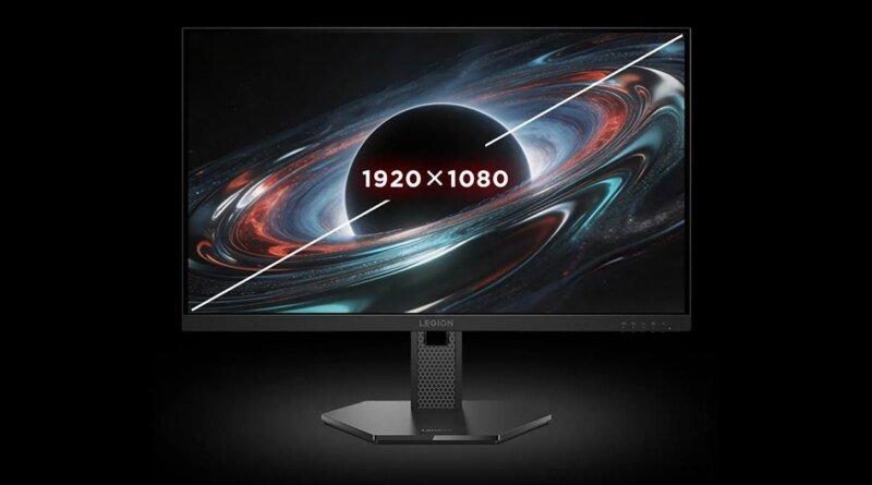Lenovo’nun 99 Dolarlık 280Hz Oyun Monitörü: Bütçe Dostu Oyun Tutkunları İçin!