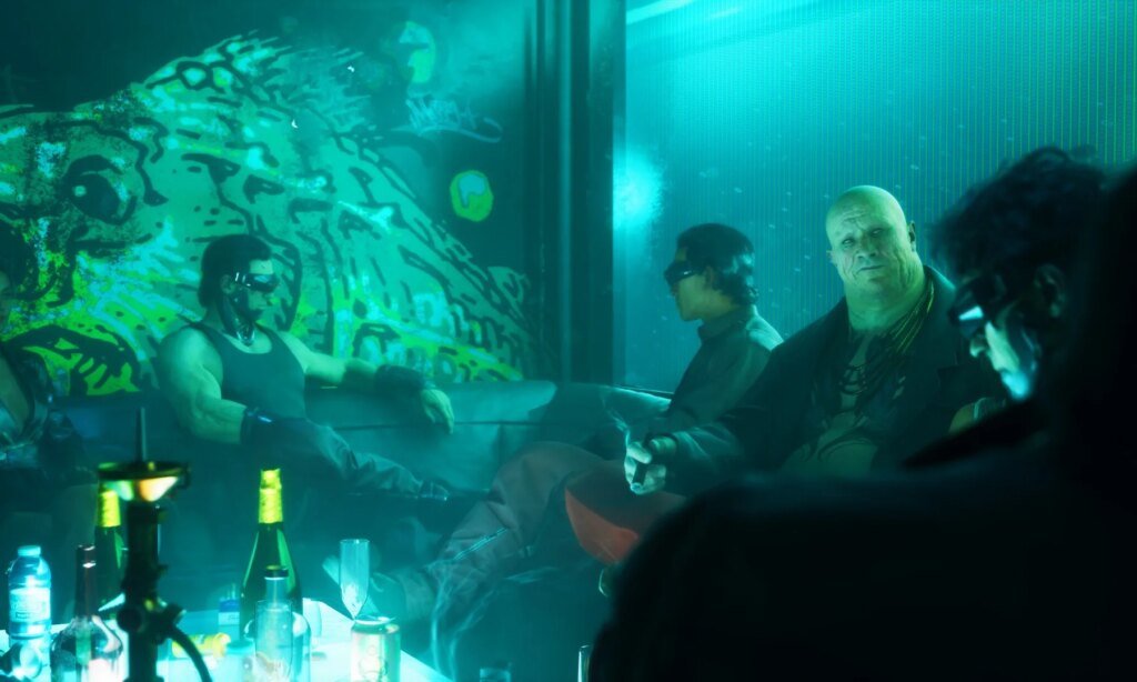 NO LAW: Cyberpunk 2077'nin Ev Hali, Ama Gerçekten Sizi de Bekliyor!