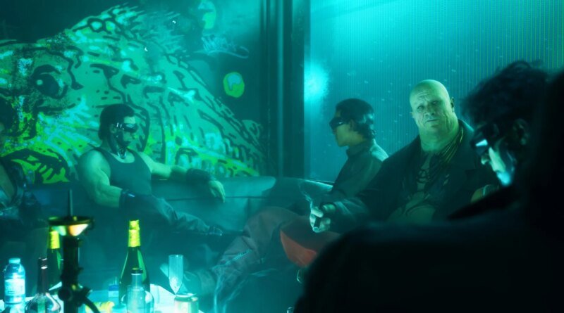 NO LAW: Cyberpunk 2077'nin Ev Hali, Ama Gerçekten Sizi de Bekliyor!