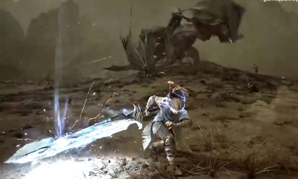 Genshin Impact Yapımcısından Karanlık Bir RPG: Elden Ring ve Monster Hunter Karışımı!