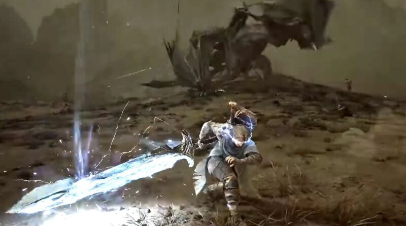 Genshin Impact Yapımcısından Karanlık Bir RPG: Elden Ring ve Monster Hunter Karışımı!
