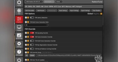 AMD, Nvidia’yı Geride Bırakan Yeni Bir Çerçeve Üretim Modu Geliştiriyor!