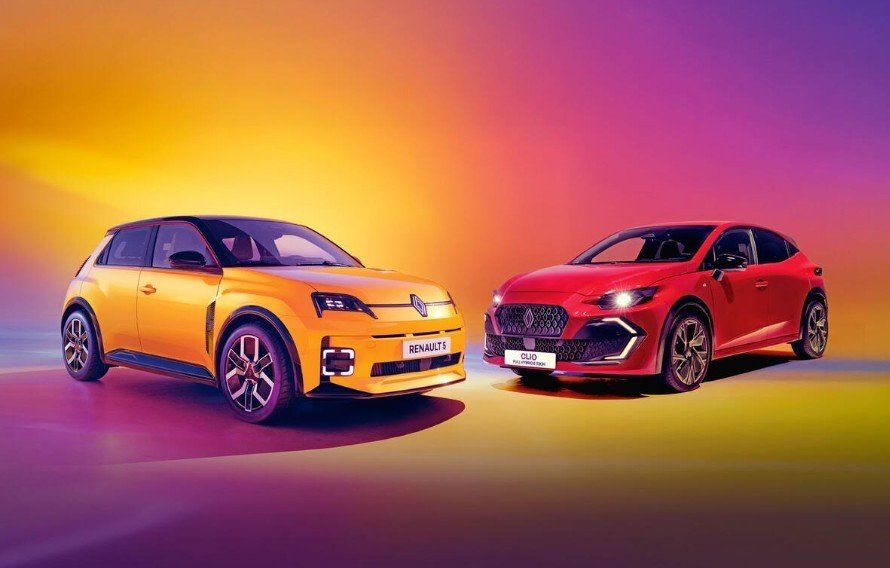 Renault'dan radikal karar: Geçmişle yaşayan ölür, Clio değişiyor
