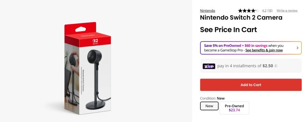 Bu Nintendo Switch 2 Aksesuarını Daha Önce Tavsiye Etmezdim, Ama Bu Fırsat Her Şeyi Değiştiriyor!