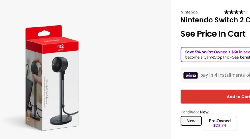 Bu Nintendo Switch 2 Aksesuarını Daha Önce Tavsiye Etmezdim, Ama Bu Fırsat Her Şeyi Değiştiriyor!