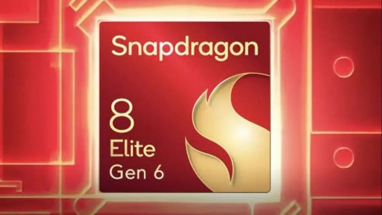 Snapdragon 8 Elite Gen 6 serisinin isimleri ortaya çıktı