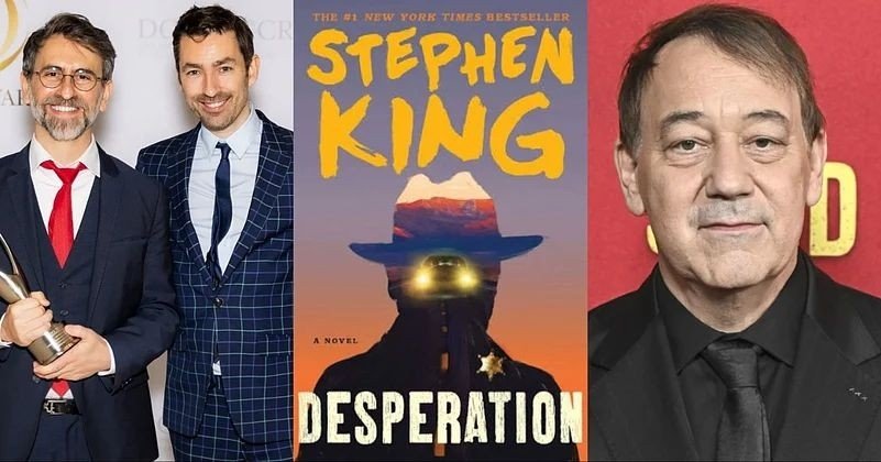 Stephen King uyarlamalarına bir yenisi daha ekleniyor