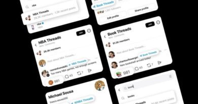 Threads, Aylık 500 Milyon Kullanıcıyı Geçti