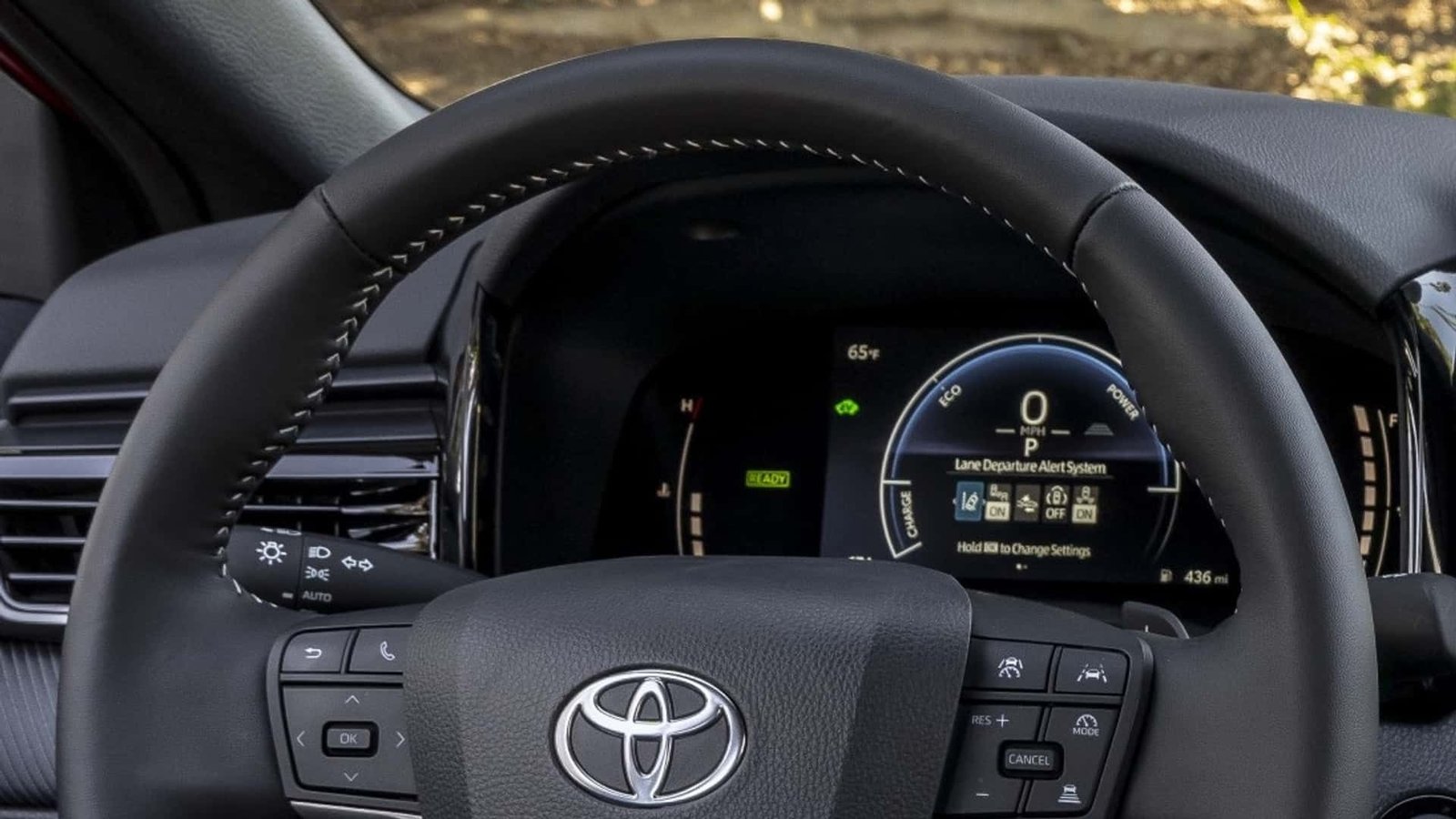 Toyota'dan yarım milyonluk dev geri çağırma: Sorun ekran yazılımı
