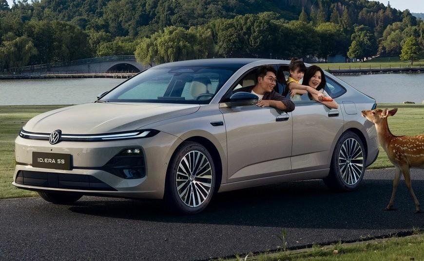 Volkswagen'den 100 km'de 2.8 litre yakan uygun fiyatlı sedan