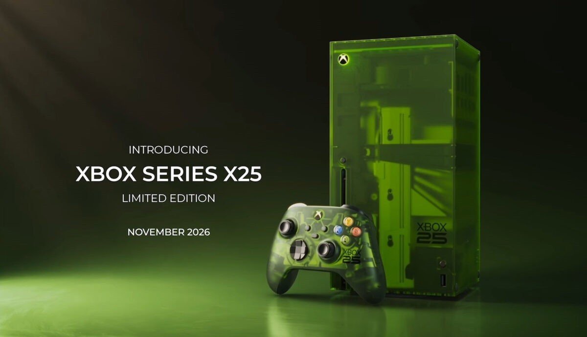 Xbox Series X25'in fiyatı ve çıkış tarihi paylaşıldı