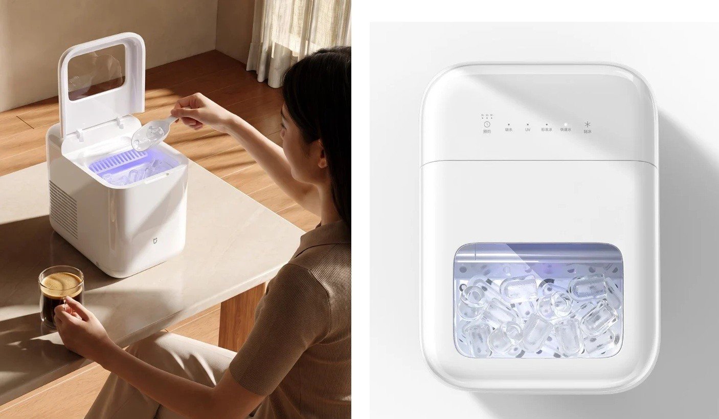 Xiaomi Mijia Ice Maker 