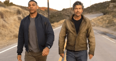 HBO'nun "Lanterns" Dizisinden Yeni Fragman Duyuruldu - Haberler