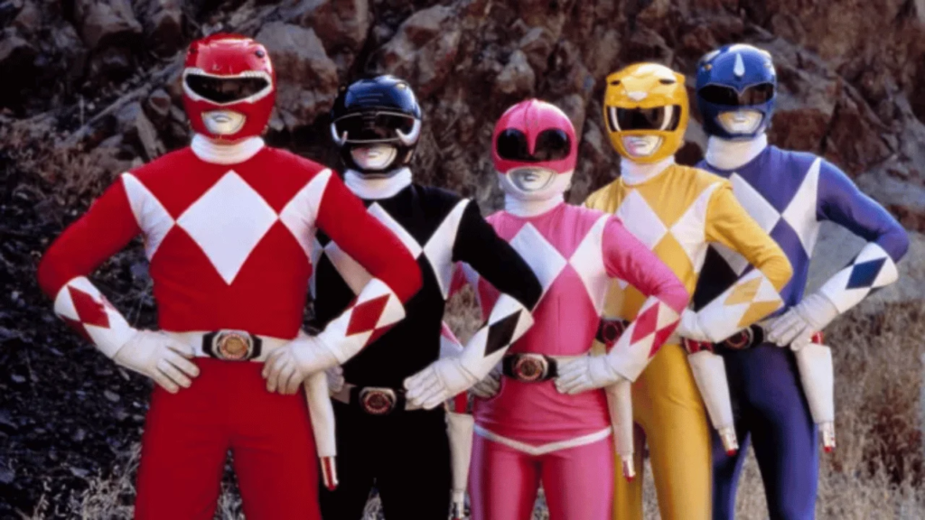 Disney+, Yeni "Power Rangers" Dizisi Projesini İptal Etti - Güncel Haberler