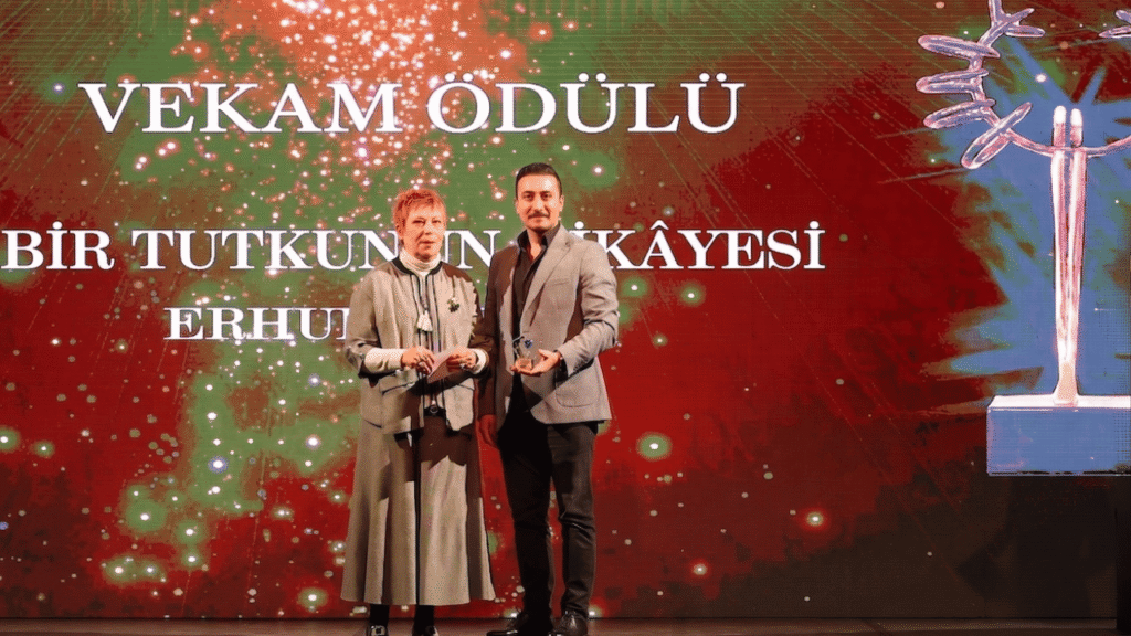 Ankara Temalı Filmler, 37. Ankara Film Festivali'nde VEKAM Ödülü İçin Yarışacak - Haberler