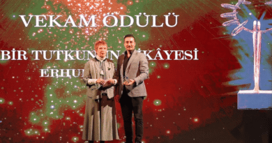 Ankara Temalı Filmler, 37. Ankara Film Festivali'nde VEKAM Ödülü İçin Yarışacak - Haberler