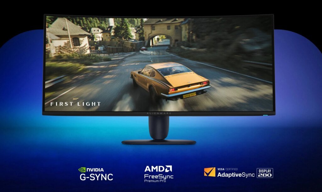 Dell'in Yeni Alienware Monitörleri: Daha Parlak, Keskin ve Beklenenden Uygun Fiyatlı OLED Güncellemesi!