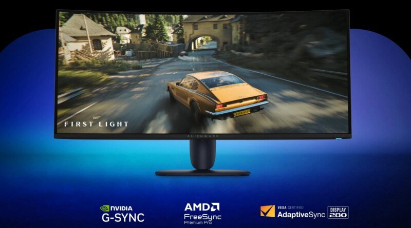 Dell'in Yeni Alienware Monitörleri: Daha Parlak, Keskin ve Beklenenden Uygun Fiyatlı OLED Güncellemesi!