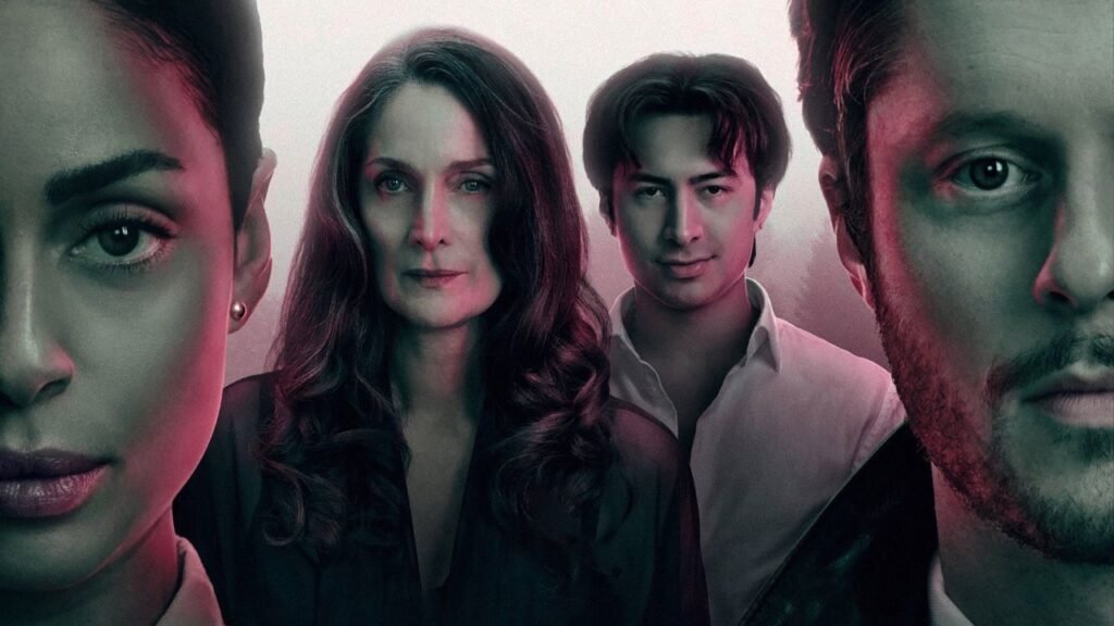 Baba Yaga Efsanesi Yeniden Hayat Buluyor: Carrie-Anne Moss ve Hudson Williams’lı Korku Dizisi "Yaga"dan İlk Fragman Yayınlandı! - Haberler