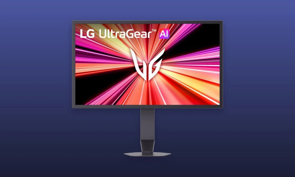 LG'nin Çılgın 1,000Hz Oyun Monitörü Artık 1,000 Dolar!