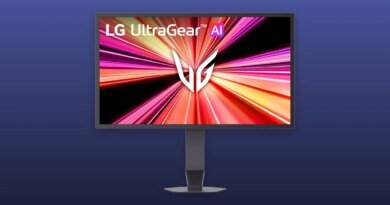 LG'nin Çılgın 1,000Hz Oyun Monitörü Artık 1,000 Dolar!