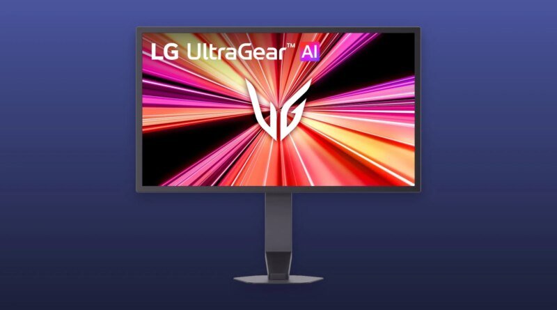 LG'nin Çılgın 1,000Hz Oyun Monitörü Artık 1,000 Dolar!