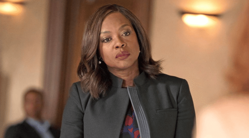 Viola Davis, Paramount+’ın "Ascent" Dizisinde Başrolde! - Haberler