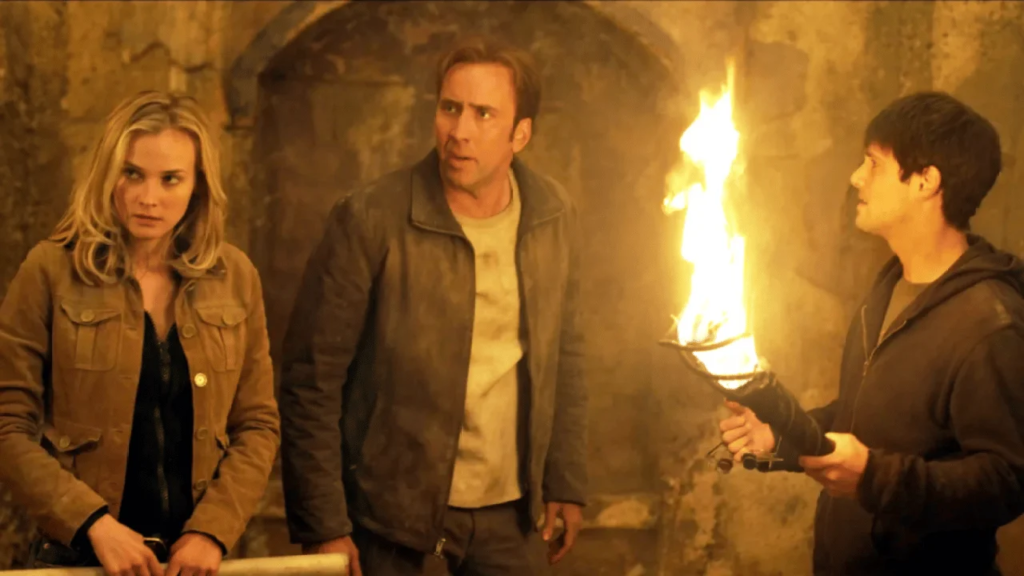 Yönetmen Jon Turteltaub'dan Müjdeli Haber: "National Treasure 3" Yolda! - Haberler
