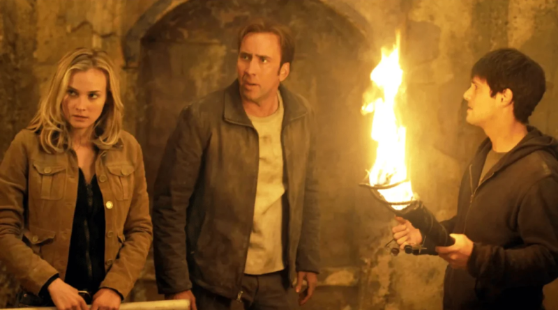 Yönetmen Jon Turteltaub'dan Müjdeli Haber: "National Treasure 3" Yolda! - Haberler