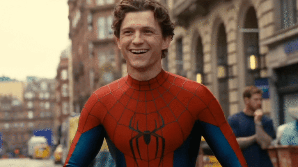 Örümcek Adam'dan Dans Pistine: Tom Holland, Fred Astaire Rolüne Hazırlanıyor - Haberler