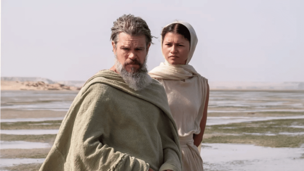 "The Odyssey," Christopher Nolan'ın En Yüksek Gişe Hasılatı Elde Eden Filmi Oldu - Haberler