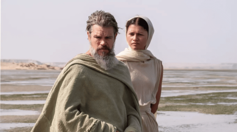 "The Odyssey," Christopher Nolan'ın En Yüksek Gişe Hasılatı Elde Eden Filmi Oldu - Haberler