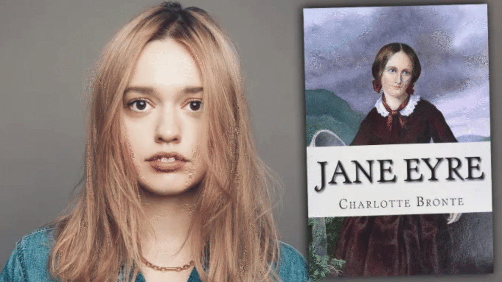 Aimee Lou Wood'un Başrolünde Yer Aldığı "Jane Eyre" Dizi Uyarlaması Yolda - Haberler