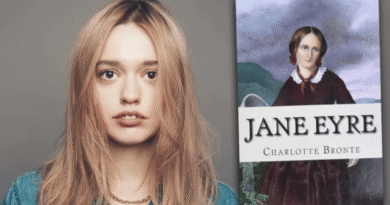 Aimee Lou Wood'un Başrolünde Yer Aldığı "Jane Eyre" Dizi Uyarlaması Yolda - Haberler