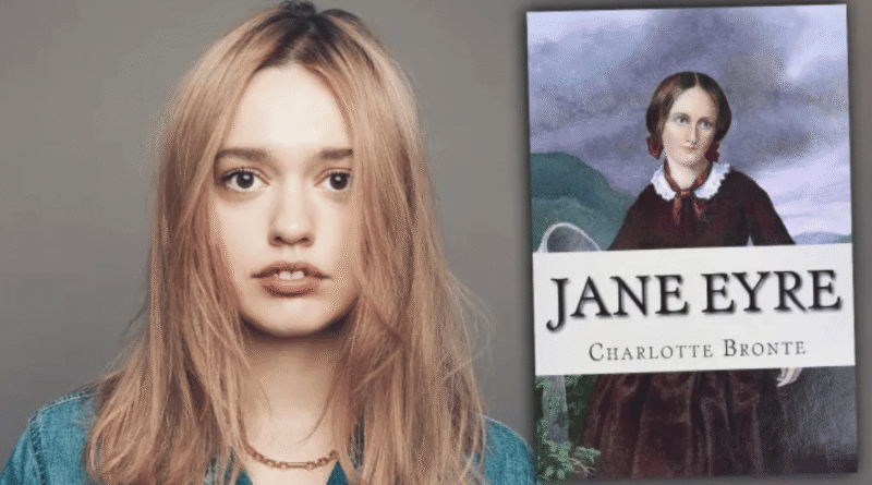 Aimee Lou Wood'un Başrolünde Yer Aldığı "Jane Eyre" Dizi Uyarlaması Yolda - Haberler