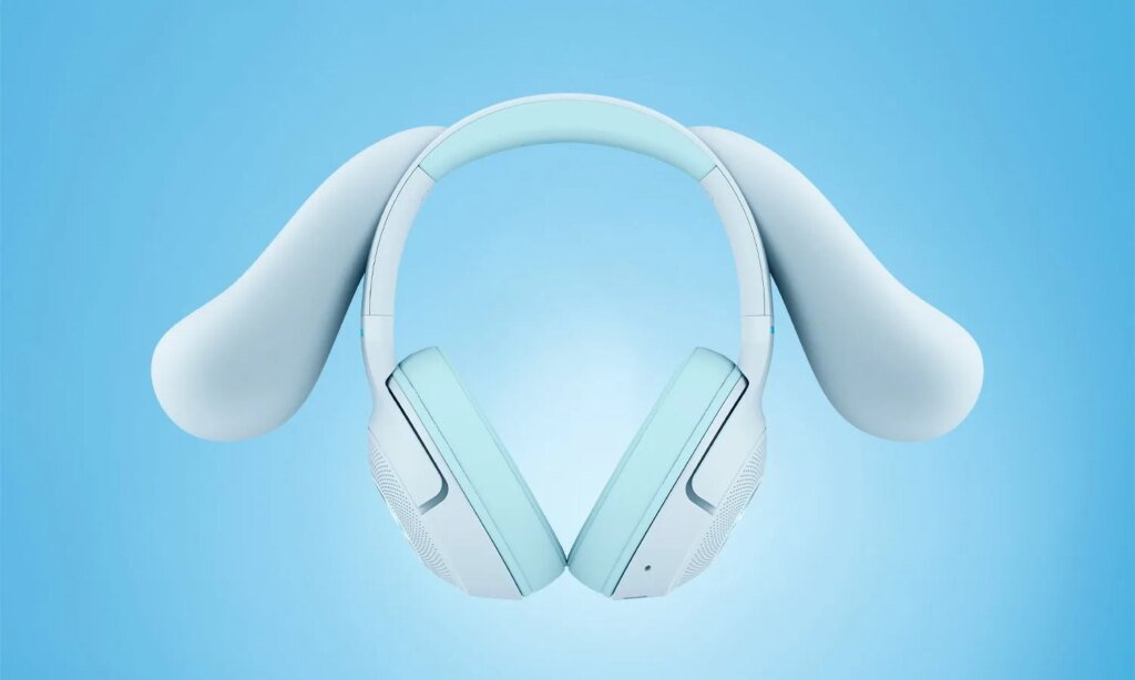 Razer'dan Aşırı Sevimli Bir Cinnamoroll Kulaklık!