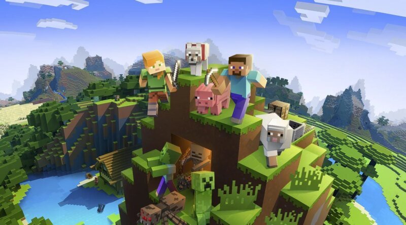 Minecraft, Switch 2'ye Geliyor ve Creeper'lar Artık Daha Şirin!