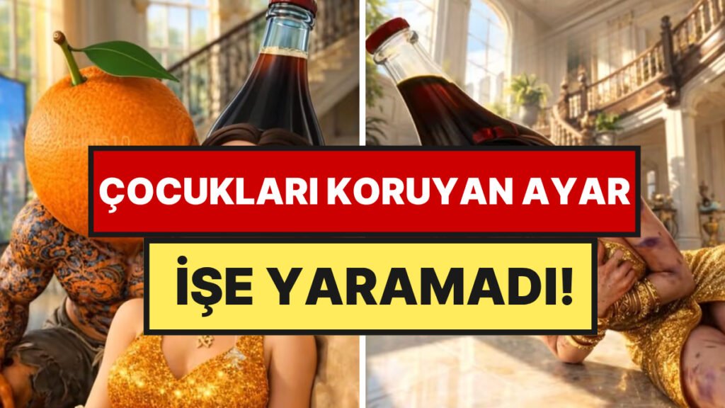 TikTok'un Ebeveyn Güvenlik Ayarları Sınıfta Kaldı: Çocuklar Bunları İzliyor!