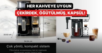 Kapsül ve Filtre Uyumlu: Ninja Prestige Dualbrew Kahve Makinesi İndirimde!