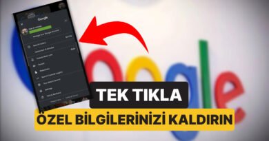 Google'da Telefon Numaranız veya Adresiniz Varsa Mutlaka Bu Adımı İzleyin: Tek Tıkla Silinme İmkanı!