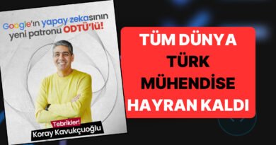 Google'ın Yapay Zeka Birimini Yöneten Türk: Koray Kavukçuoğlu'nu Tanıyalım!