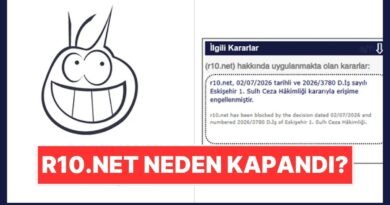 R10.net Kapandı mı? Neden Erişim Sağlanamıyor?