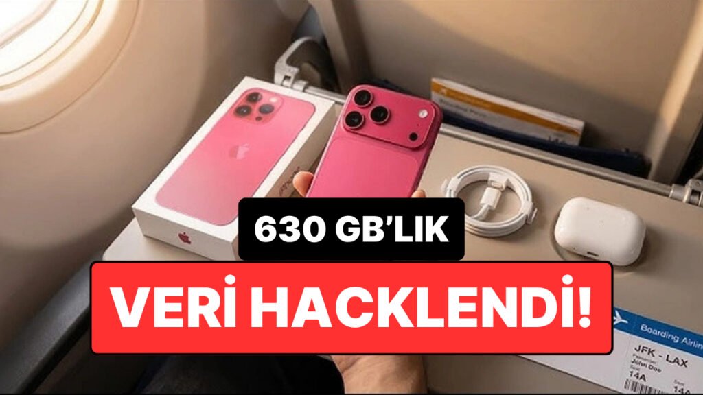 Apple'ın Gizli Planları Ortaya Çıktı: Hackerlar iPhone 18 Pro'ya Ait Belgeleri Ele Geçirdi