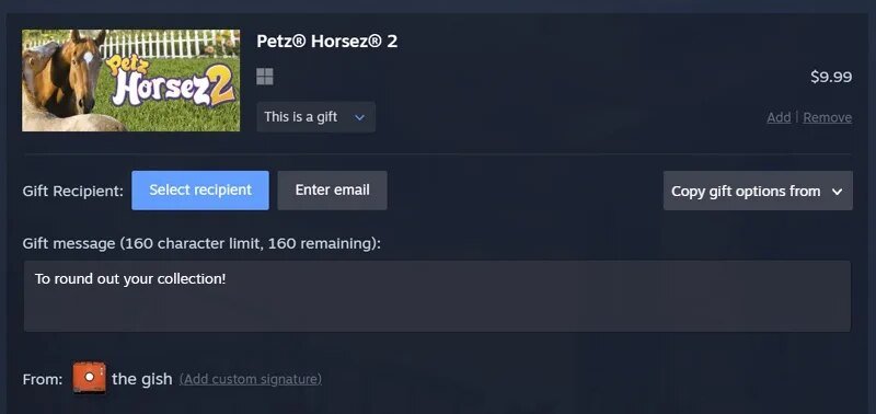 Valve, Steam İstek Listelerini ve Hediye Vermeyi Büyük Bir Kolaylıkla Yeniledi!